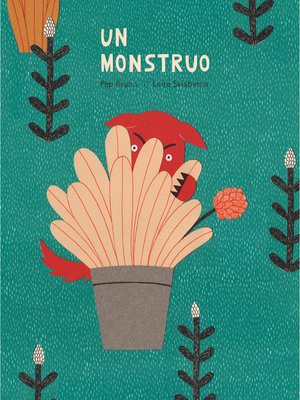 cover image of Un monstruo